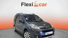 Gris Usado 2018 Citroën Berlingo Feel Monovolumen | 11.990 € (Super precio)