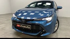 Azul Usado 2019 Toyota Corolla Active Berlina | 16.990 € (Precio justo)