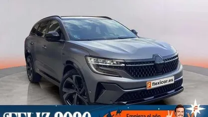 Gris Usado 2023 Renault Espace SUV | 30.990 € (Buen precio)