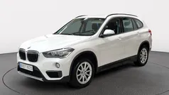 Usado 2017 BMW X1 SUV | 17.990 € (Buen precio)