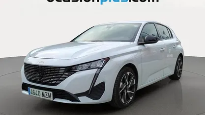 Usado 2025 Peugeot 308 Allure Utilitario | 21.728 € (Buen precio)