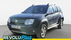 Negro Usado 2011 Dacia Duster Lauréate SUV | 7500 € (Precio justo)