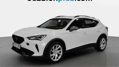 Blanco Usado 2021 Cupra Formentor SUV | 20.228 € (Buen precio)