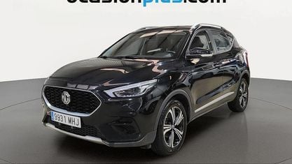 Usado MG ZS Comfort 106 CV (77 kW) 2023 Negro SUV