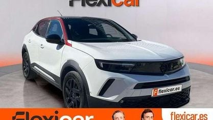 Usado Opel Mokka GS Line 110 CV (80 kW) 2021 Blanco SUV