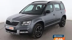 Usado 2017 Skoda Yeti SUV | 13.699 € (Precio justo)