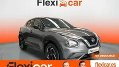 Gris Usado 2024 Nissan Juke N-Connecta SUV | 19.490 € (Precio justo)