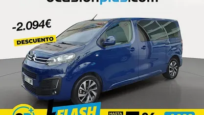 Usado Citroën Spacetourer Business Class 115 CV (84 kW) 2017 Monovolumen