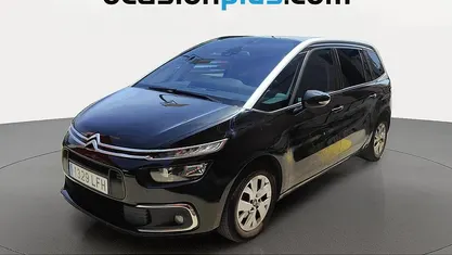Brugt Citroën C4 SpaceTourer Feel 131 HK (96 kW) 2020 MPV