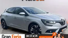 Gris Usado 2019 Renault Mégane IV Bose Edition Utilitario | 13.990 € (Precio justo)