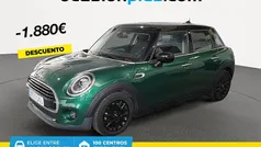 Verde Usado 2020 Mini Cooper Utilitario | 19.500 € (Precio justo)