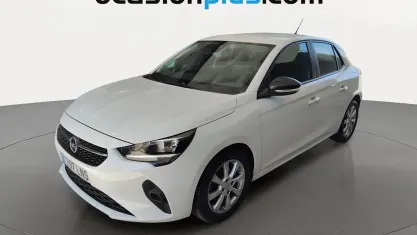 Usado Opel Corsa Edition 101 CV (74 kW) 2021 Blanco Utilitario