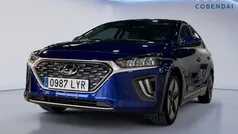 Usado 2022 Hyundai Ioniq Berlina | 20.900 € (Precio justo)