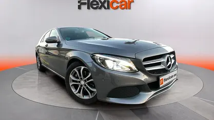 Usado Mercedes C220 170 CV (125 kW) 2017 Berlina