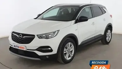 Usado Opel Grandland X Design Edition 130 HP (95 kW) 2018 SUV