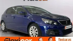 Usado 2020 Peugeot 308 Active | 10.990 € (Precio justo)