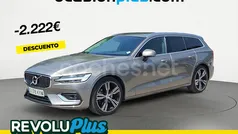 Usado 2019 Volvo V60 Inscription Familiar | 24.450 € (Precio justo)