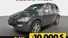 Usado 2011 Ssangyong (KGM) Kyron SUV | 8990 € (Precio justo)