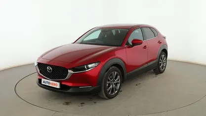 Usado Mazda CX-30 186 CV (136 kW) 2022 Rojo SUV