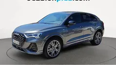 Gris Usado 2022 Audi Q3 Sportback SUV | 35.900 € (Precio justo)