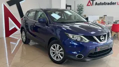 Usado 2016 Nissan Qashqai N-Connecta SUV | 11.950 € (Precio justo)