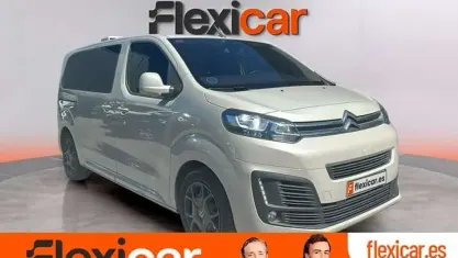 Usado Citroën Spacetourer Business Class 120 CV (88 kW) 2021 Gris Monovolumen