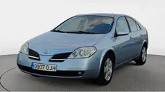 Azul Usado 2005 Nissan Primera Acenta Berlina | 4500 € (Precio justo)