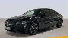 Mercedes CLA200