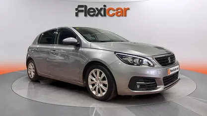 Usado Peugeot 308 Style 131 CV (96 kW) 2020 Utilitario