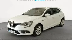 Blanco Usado 2017 Renault Mégane IV Zen Utilitario | 12.264 € (Buen precio)