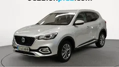 Gris plata Usado 2023 MG HS Comfort SUV | 16.682 € (Precio justo)