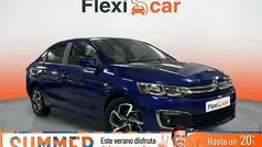 Azul Usado 2018 Citroën C-Elysee I Feel Berlina | 8990 € (Precio justo)