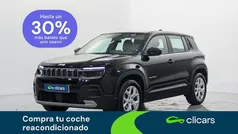 Negro Usado 2024 Jeep Avenger Altitude SUV | 19.990 € (Buen precio)