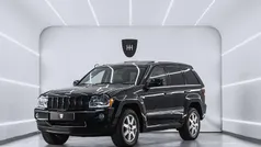 Negro Usado 2007 Jeep Grand Cherokee Limited SUV | 12.999 € (Buen precio)