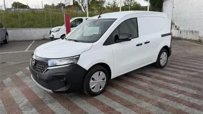 Nuevo Nissan Townstar Comfort 89 kW (122 CV) 2026 Blanco Berlina