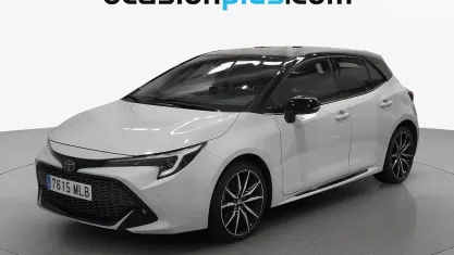 Usado Toyota Corolla Sport 196 CV (144 kW) 2023 Gris Utilitario