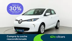 Usado 2017 Renault Zoe Life Utilitario | 9490 € (Precio justo)