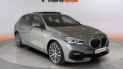 Usado BMW 118 136 CV (100 kW) 2024 Utilitario