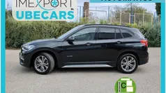 Negro Usado 2016 BMW X1 SUV | 19.900 € (Precio justo)