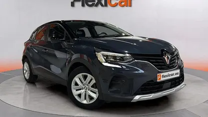 Usado 2022 Renault Captur Intens SUV | 14.990 € (Buen precio)