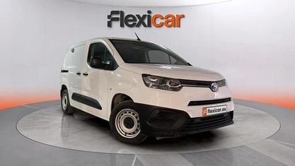 Używany Toyota Proace City City 102 KM (75 kW) 2022 Biały Minivan