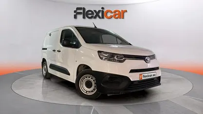 Usado Toyota Proace City City 102 CV (75 kW) 2022 Monovolumen
