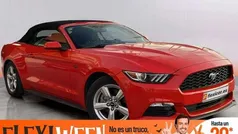 Usado 2016 Ford Mustang Descapotable | 28.290 € (Super precio)