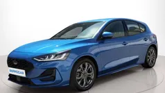 Azul Usado 2023 Ford Focus ST-Line Utilitario | 18.499 € (Precio justo)