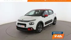 Usado 2018 Citroën C3 Feel Utilitario | 8299 € (Precio justo)