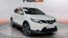 Blanco Usado 2015 Nissan Qashqai S SUV | 11.490 € (Buen precio)