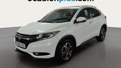Usado Honda HR-V Executive 120 CV (88 kW) 2018 Blanco SUV