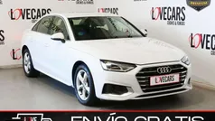Blanco Usado 2019 Audi A4 Advanced Familiar | 22.400 € (Precio justo)