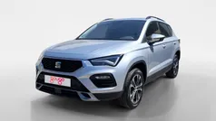 Gris plata Usado 2024 Seat Ateca Style SUV | 26.500 € (Buen precio)