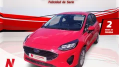 Usado 2022 Ford Fiesta Trend Utilitario | 14.009 € (Precio justo)